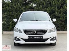KAYGUSUZ AUTO 301 1.6BLUHDİ ALLURE HATASIZ İLK SAHİBİNDEN