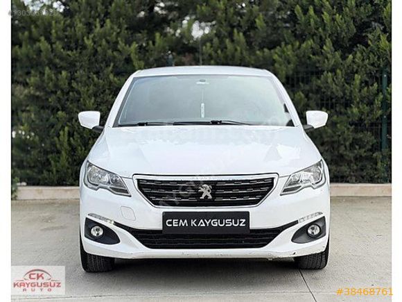 KAYGUSUZ AUTO 301 1.6BLUHDİ ALLURE HATASIZ İLK SAHİBİNDEN