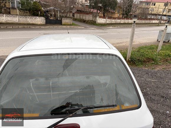 AUTO KOCAALİ CLİO 1.4 İ KLİMALI KREDİ KARTINA 12 TAKSİT