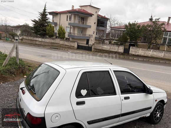 AUTO KOCAALİ CLİO 1.4 İ KLİMALI KREDİ KARTINA 12 TAKSİT