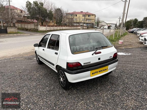 AUTO KOCAALİ CLİO 1.4 İ KLİMALI KREDİ KARTINA 12 TAKSİT