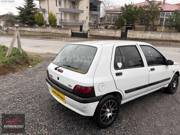 AUTO KOCAALİ CLİO 1.4 İ KLİMALI KREDİ KARTINA 12 TAKSİT