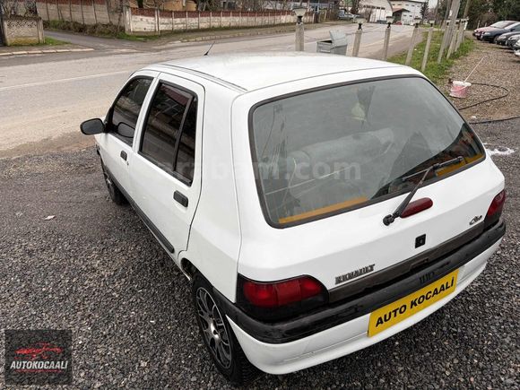 AUTO KOCAALİ CLİO 1.4 İ KLİMALI KREDİ KARTINA 12 TAKSİT