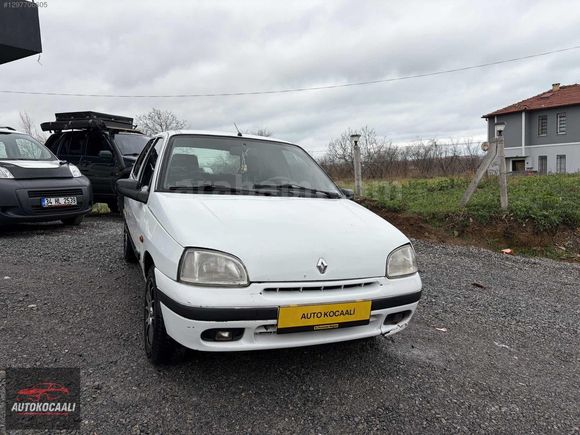 AUTO KOCAALİ CLİO 1.4 İ KLİMALI KREDİ KARTINA 12 TAKSİT