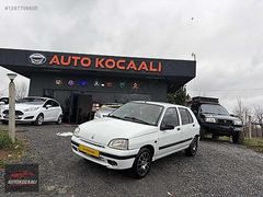 AUTO KOCAALİ CLİO 1.4 İ KLİMALI KREDİ KARTINA 12 TAKSİT