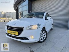 DUMAN OTOMOTİV 2015 MODEL PEUGEOT 301 KREDİ VE TAKAS İMKANI