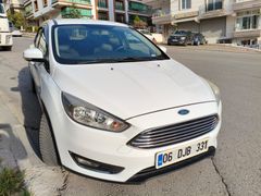 Sahibinden Ford Focus 1.6 Ti-VCT Trend X 2015 Model Değişensiz Orjinal