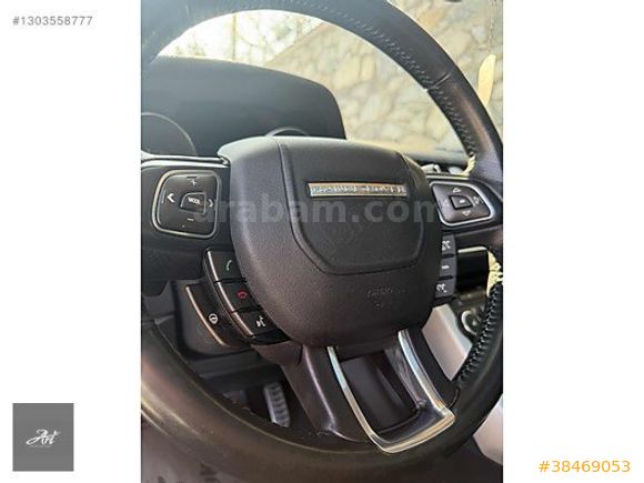 2012 MERİDİAN 3 HAFIZA DERİ 137.000 KM DEĞİŞENSİZ EVOQUE COUPE