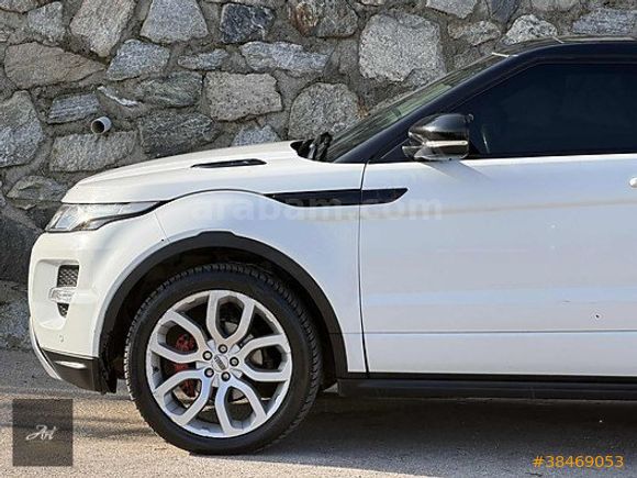2012 MERİDİAN 3 HAFIZA DERİ 137.000 KM DEĞİŞENSİZ EVOQUE COUPE