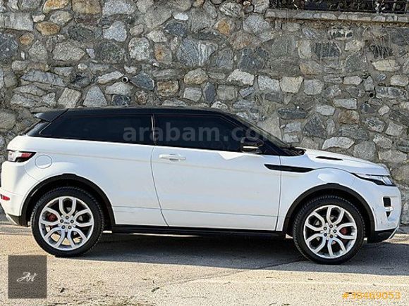 2012 MERİDİAN 3 HAFIZA DERİ 137.000 KM DEĞİŞENSİZ EVOQUE COUPE