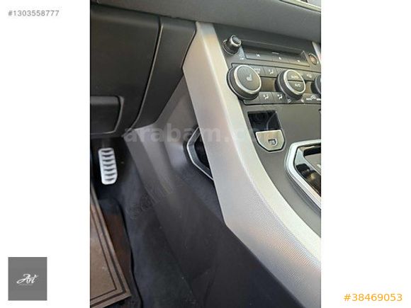 2012 MERİDİAN 3 HAFIZA DERİ 137.000 KM DEĞİŞENSİZ EVOQUE COUPE