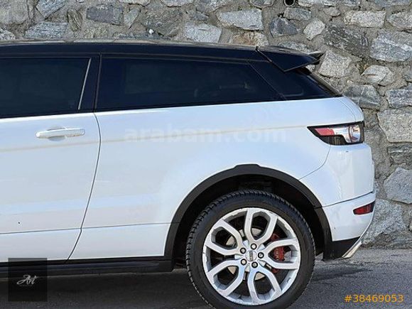 2012 MERİDİAN 3 HAFIZA DERİ 137.000 KM DEĞİŞENSİZ EVOQUE COUPE