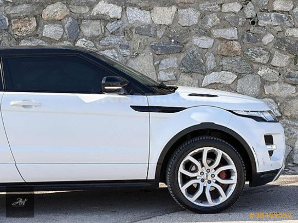 2012 MERİDİAN 3 HAFIZA DERİ 137.000 KM DEĞİŞENSİZ EVOQUE COUPE