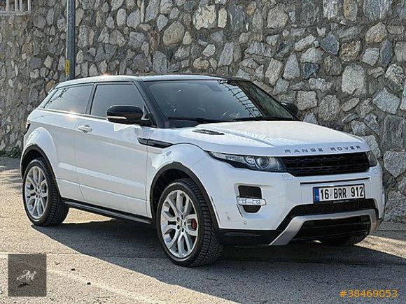 2012 MERİDİAN 3 HAFIZA DERİ 137.000 KM DEĞİŞENSİZ EVOQUE COUPE