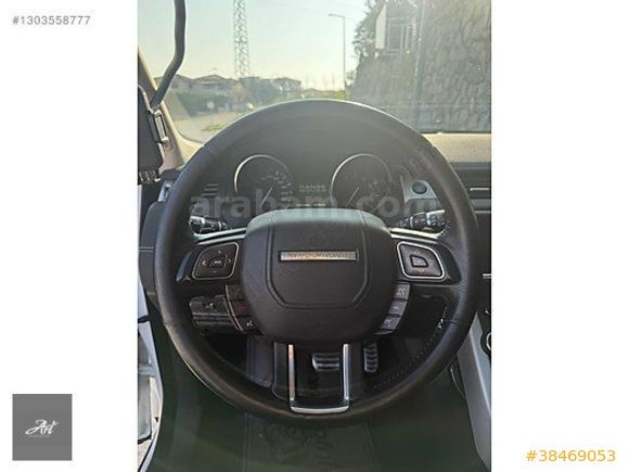 2012 MERİDİAN 3 HAFIZA DERİ 137.000 KM DEĞİŞENSİZ EVOQUE COUPE