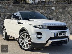 2012 MERİDİAN 3 HAFIZA DERİ 137.000 KM DEĞİŞENSİZ EVOQUE COUPE