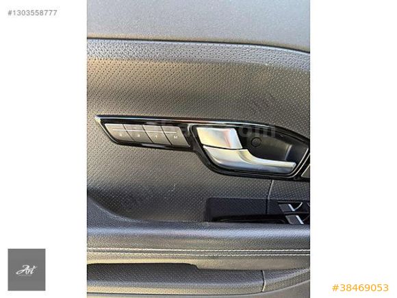 2012 MERİDİAN 3 HAFIZA DERİ 137.000 KM DEĞİŞENSİZ EVOQUE COUPE