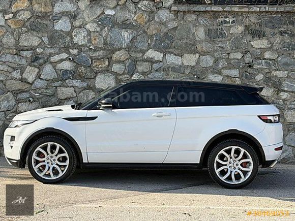 2012 MERİDİAN 3 HAFIZA DERİ 137.000 KM DEĞİŞENSİZ EVOQUE COUPE