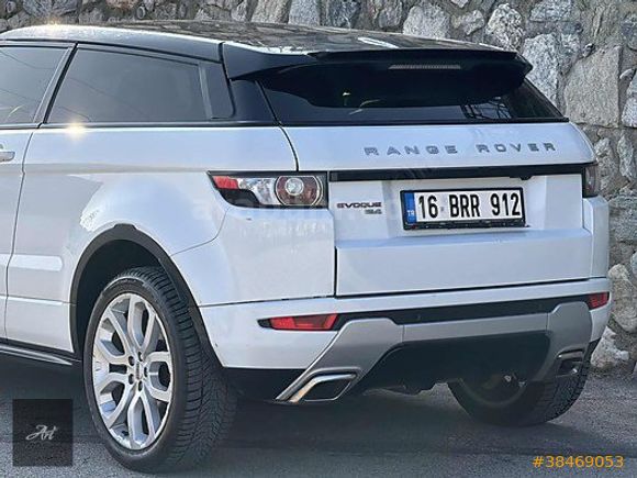 2012 MERİDİAN 3 HAFIZA DERİ 137.000 KM DEĞİŞENSİZ EVOQUE COUPE