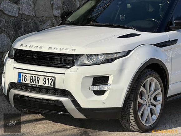 2012 MERİDİAN 3 HAFIZA DERİ 137.000 KM DEĞİŞENSİZ EVOQUE COUPE