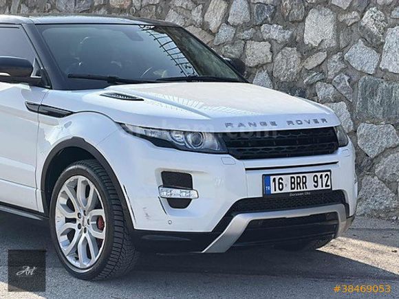 2012 MERİDİAN 3 HAFIZA DERİ 137.000 KM DEĞİŞENSİZ EVOQUE COUPE