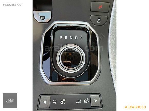 2012 MERİDİAN 3 HAFIZA DERİ 137.000 KM DEĞİŞENSİZ EVOQUE COUPE