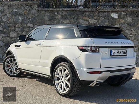 2012 MERİDİAN 3 HAFIZA DERİ 137.000 KM DEĞİŞENSİZ EVOQUE COUPE