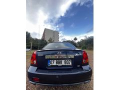 Sahibinden Hyundai Accent 1.5 CRDi Admire 2004 Model 