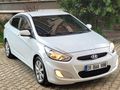 2018 MODEL DÜŞÜK KM Lİ DİZEL OTOMATİK VİTES ACCENT BLUE