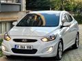 2018 MODEL DÜŞÜK KM Lİ DİZEL OTOMATİK VİTES ACCENT BLUE