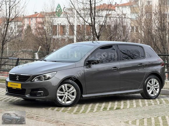 ***90 BİN KM'DE-HATASIZ-BOYASIZ***2021 T.ÇIKIŞLI-132HP-EAT8 ***