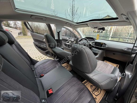 ***90 BİN KM'DE-HATASIZ-BOYASIZ***2021 T.ÇIKIŞLI-132HP-EAT8 ***