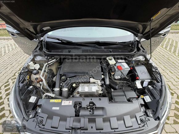 ***90 BİN KM'DE-HATASIZ-BOYASIZ***2021 T.ÇIKIŞLI-132HP-EAT8 ***