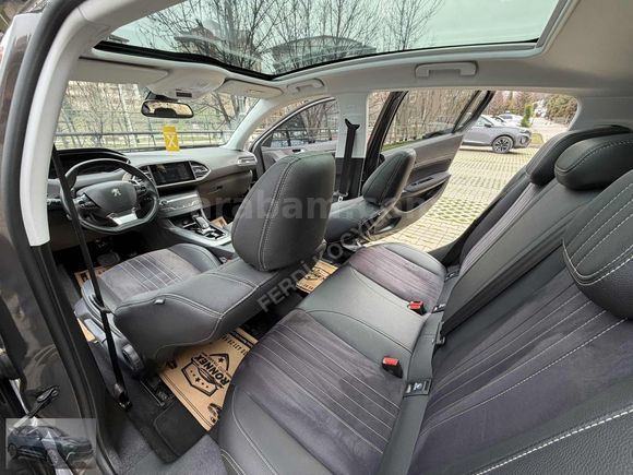 ***90 BİN KM'DE-HATASIZ-BOYASIZ***2021 T.ÇIKIŞLI-132HP-EAT8 ***