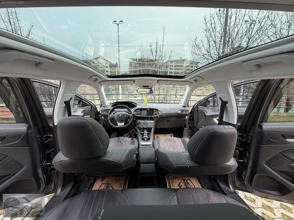 ***90 BİN KM'DE-HATASIZ-BOYASIZ***2021 T.ÇIKIŞLI-132HP-EAT8 ***
