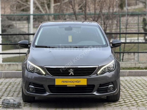 ***90 BİN KM'DE-HATASIZ-BOYASIZ***2021 T.ÇIKIŞLI-132HP-EAT8 ***