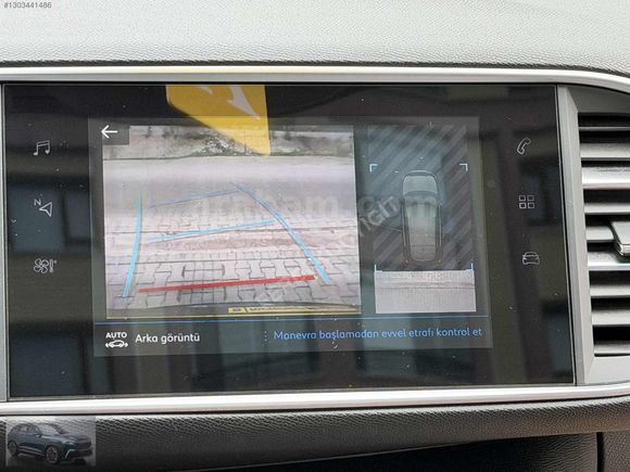 ***90 BİN KM'DE-HATASIZ-BOYASIZ***2021 T.ÇIKIŞLI-132HP-EAT8 ***