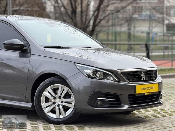 ***90 BİN KM'DE-HATASIZ-BOYASIZ***2021 T.ÇIKIŞLI-132HP-EAT8 ***
