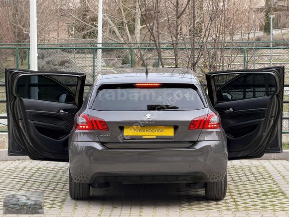 ***90 BİN KM'DE-HATASIZ-BOYASIZ***2021 T.ÇIKIŞLI-132HP-EAT8 ***