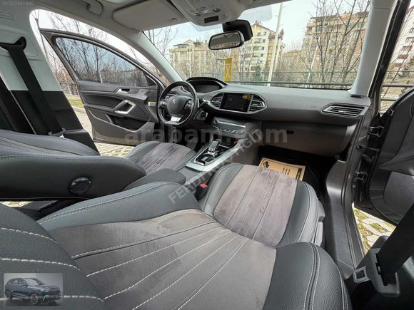 ***90 BİN KM'DE-HATASIZ-BOYASIZ***2021 T.ÇIKIŞLI-132HP-EAT8 ***