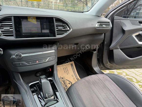 ***90 BİN KM'DE-HATASIZ-BOYASIZ***2021 T.ÇIKIŞLI-132HP-EAT8 ***