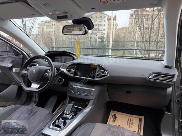 ***90 BİN KM'DE-HATASIZ-BOYASIZ***2021 T.ÇIKIŞLI-132HP-EAT8 ***