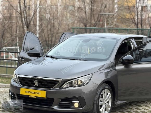 ***90 BİN KM'DE-HATASIZ-BOYASIZ***2021 T.ÇIKIŞLI-132HP-EAT8 ***
