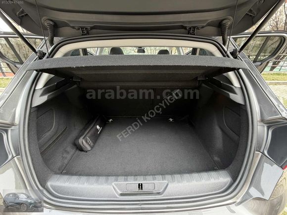 ***90 BİN KM'DE-HATASIZ-BOYASIZ***2021 T.ÇIKIŞLI-132HP-EAT8 ***