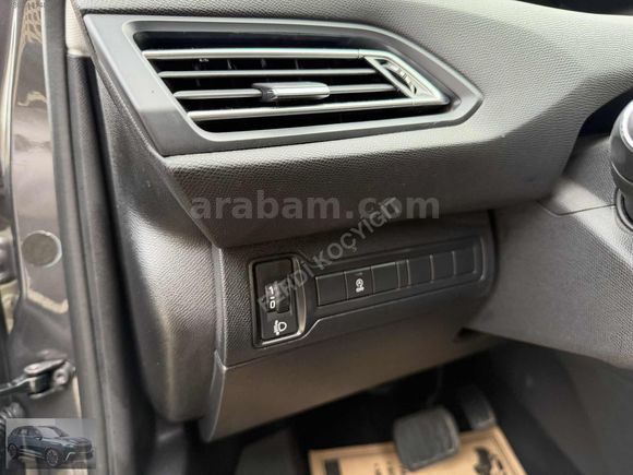 ***90 BİN KM'DE-HATASIZ-BOYASIZ***2021 T.ÇIKIŞLI-132HP-EAT8 ***
