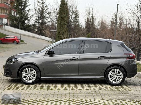 ***90 BİN KM'DE-HATASIZ-BOYASIZ***2021 T.ÇIKIŞLI-132HP-EAT8 ***