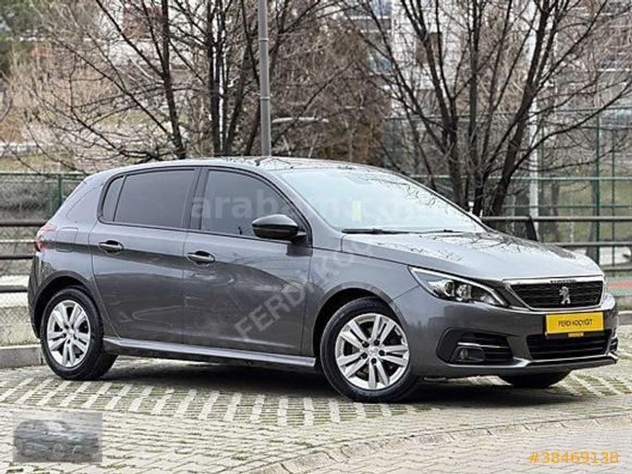 ***88 BİN KM'DE-HATASIZ-BOYASIZ***2021 T.ÇIKIŞLI-132HP-EAT8 ***