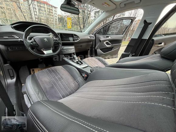 ***90 BİN KM'DE-HATASIZ-BOYASIZ***2021 T.ÇIKIŞLI-132HP-EAT8 ***