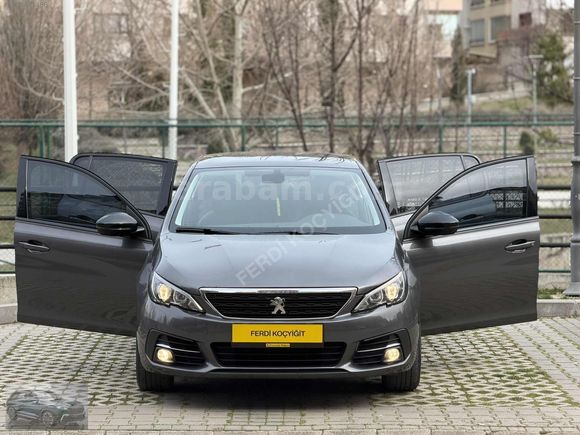 ***90 BİN KM'DE-HATASIZ-BOYASIZ***2021 T.ÇIKIŞLI-132HP-EAT8 ***