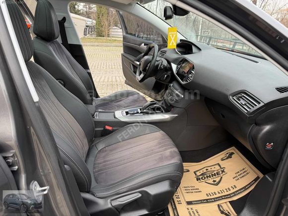 ***90 BİN KM'DE-HATASIZ-BOYASIZ***2021 T.ÇIKIŞLI-132HP-EAT8 ***